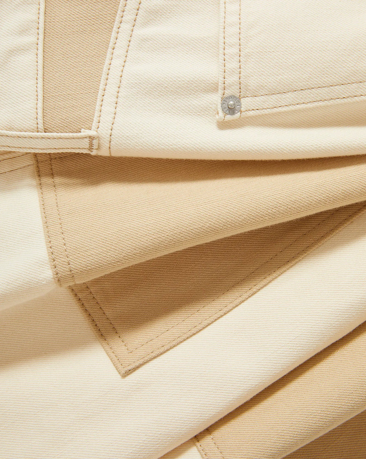 Ecru/Stone Khaki