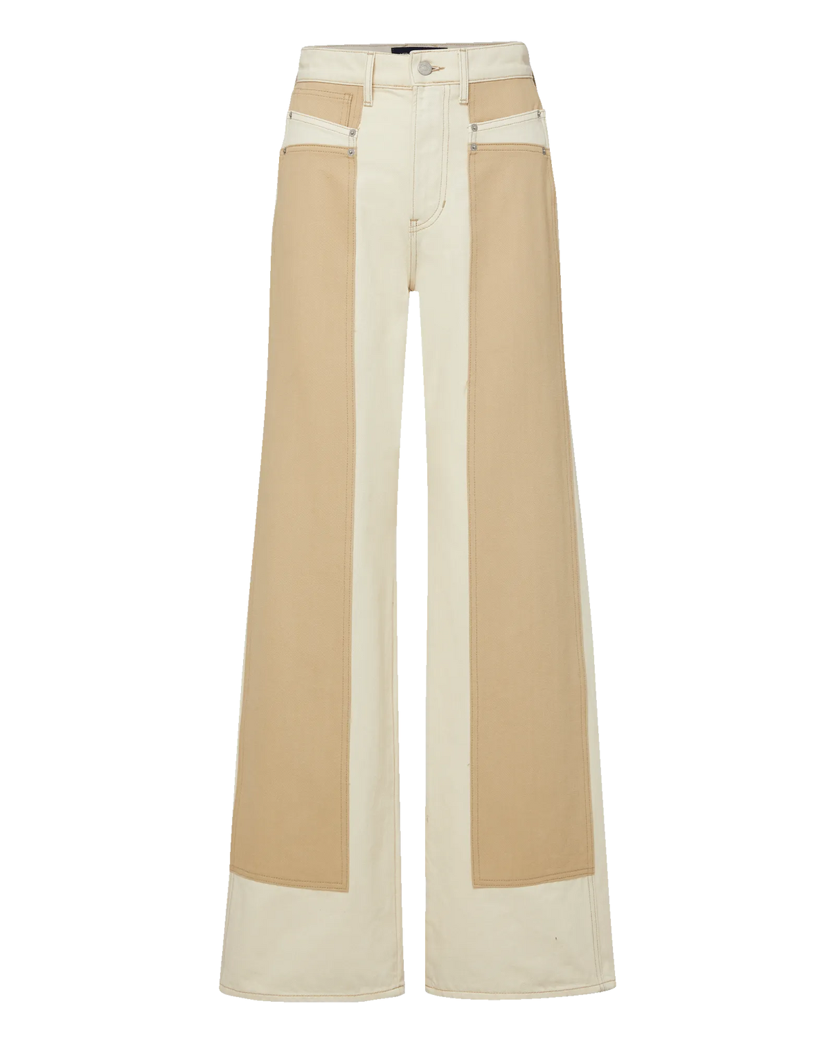 Ecru/Stone Khaki