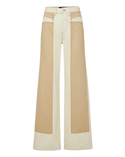 Ecru/Stone Khaki
