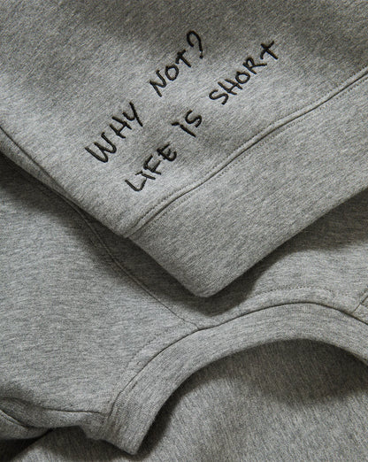 Light Heather Grey/Wn