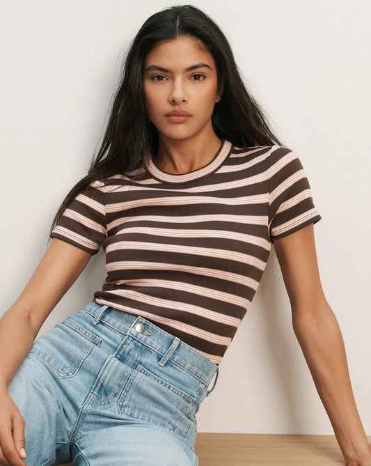 Brown Stripe