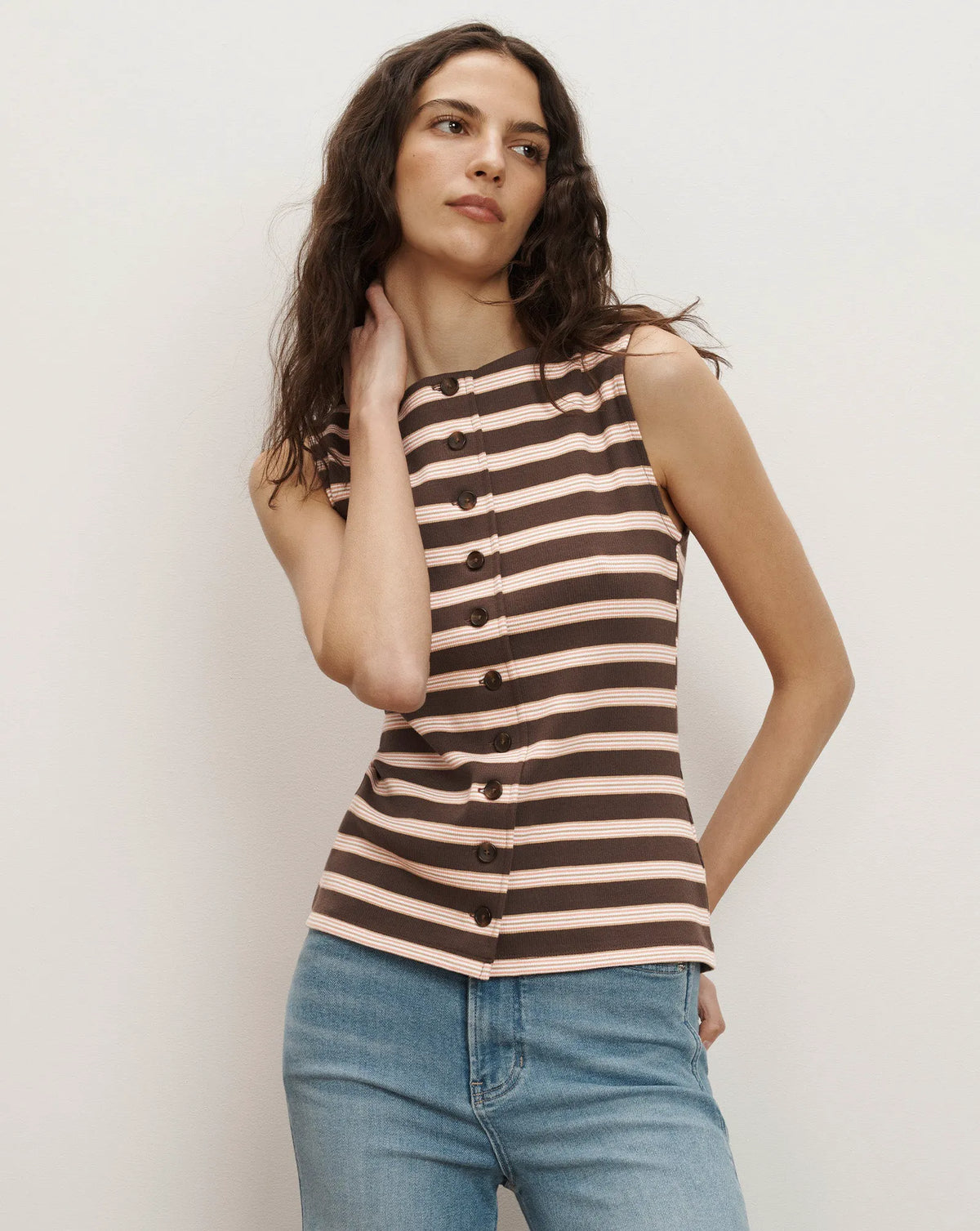 Brown Stripe