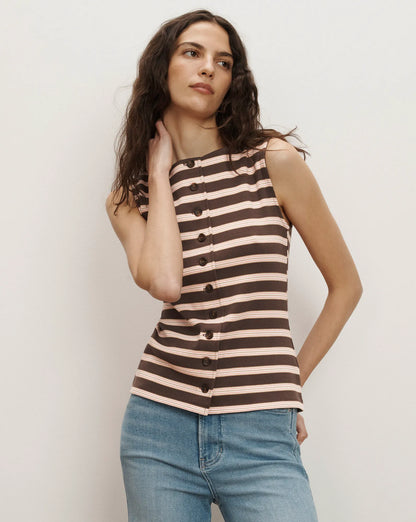Brown Stripe