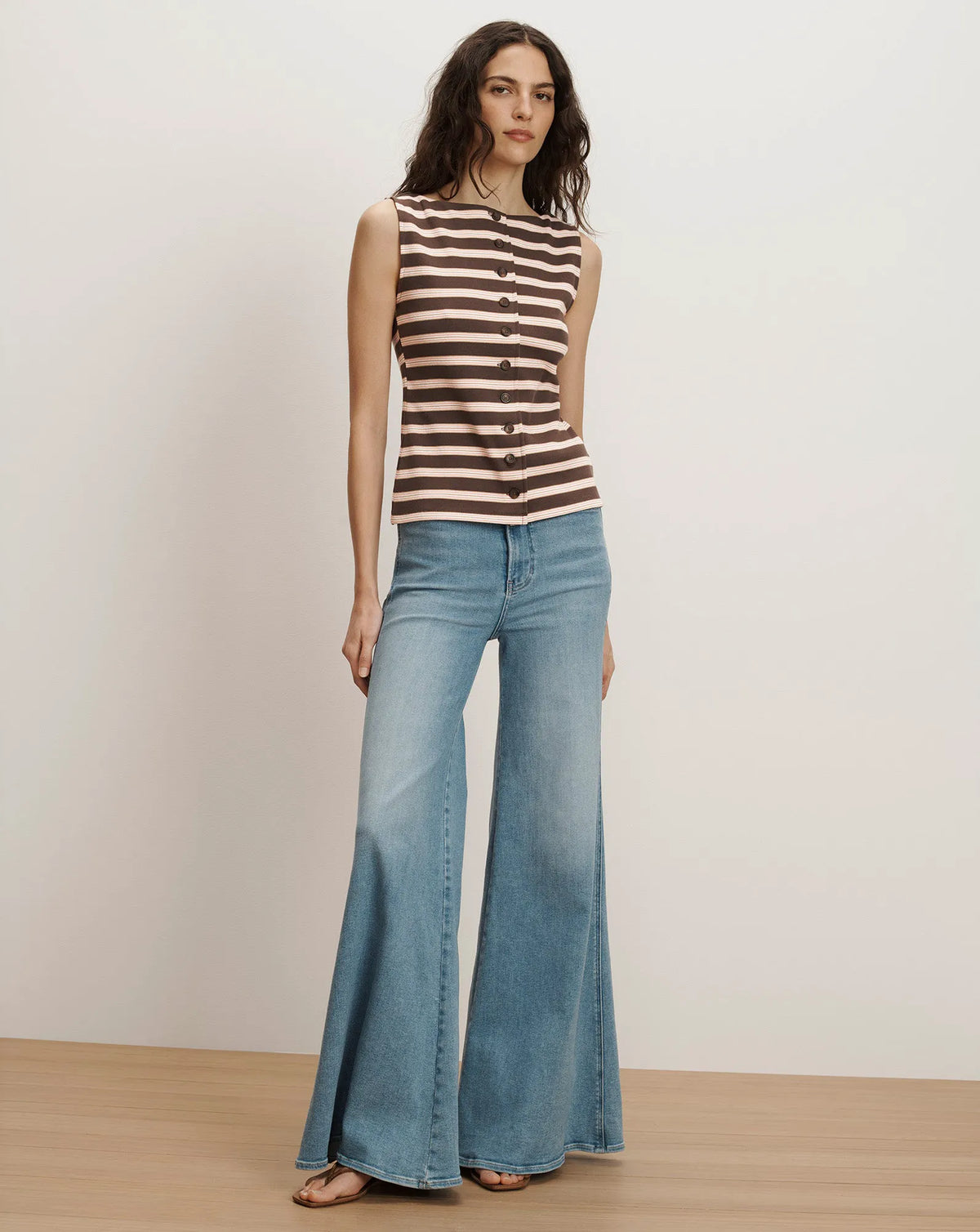 Brown Stripe