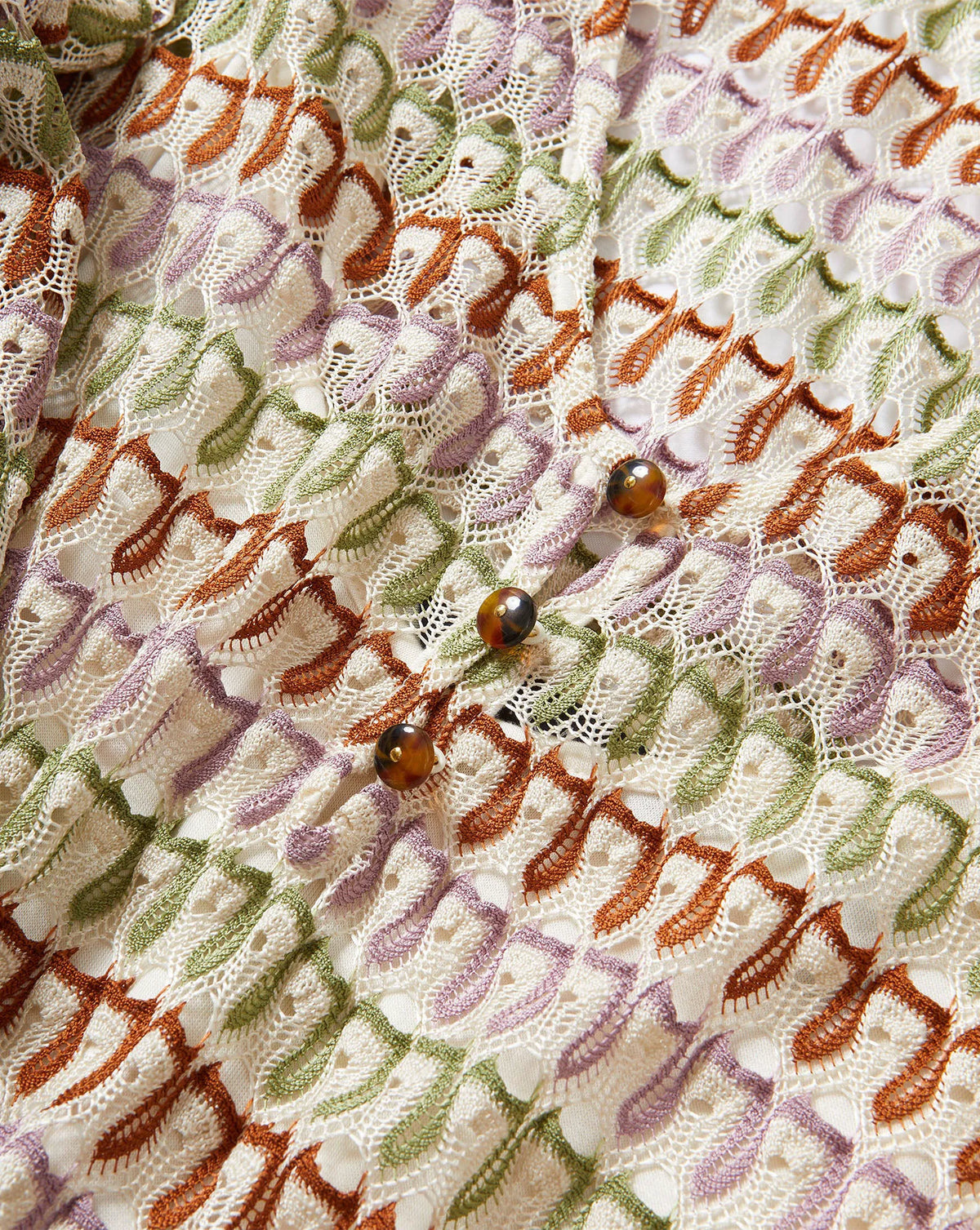 Deep Ochre/Dove White Multi