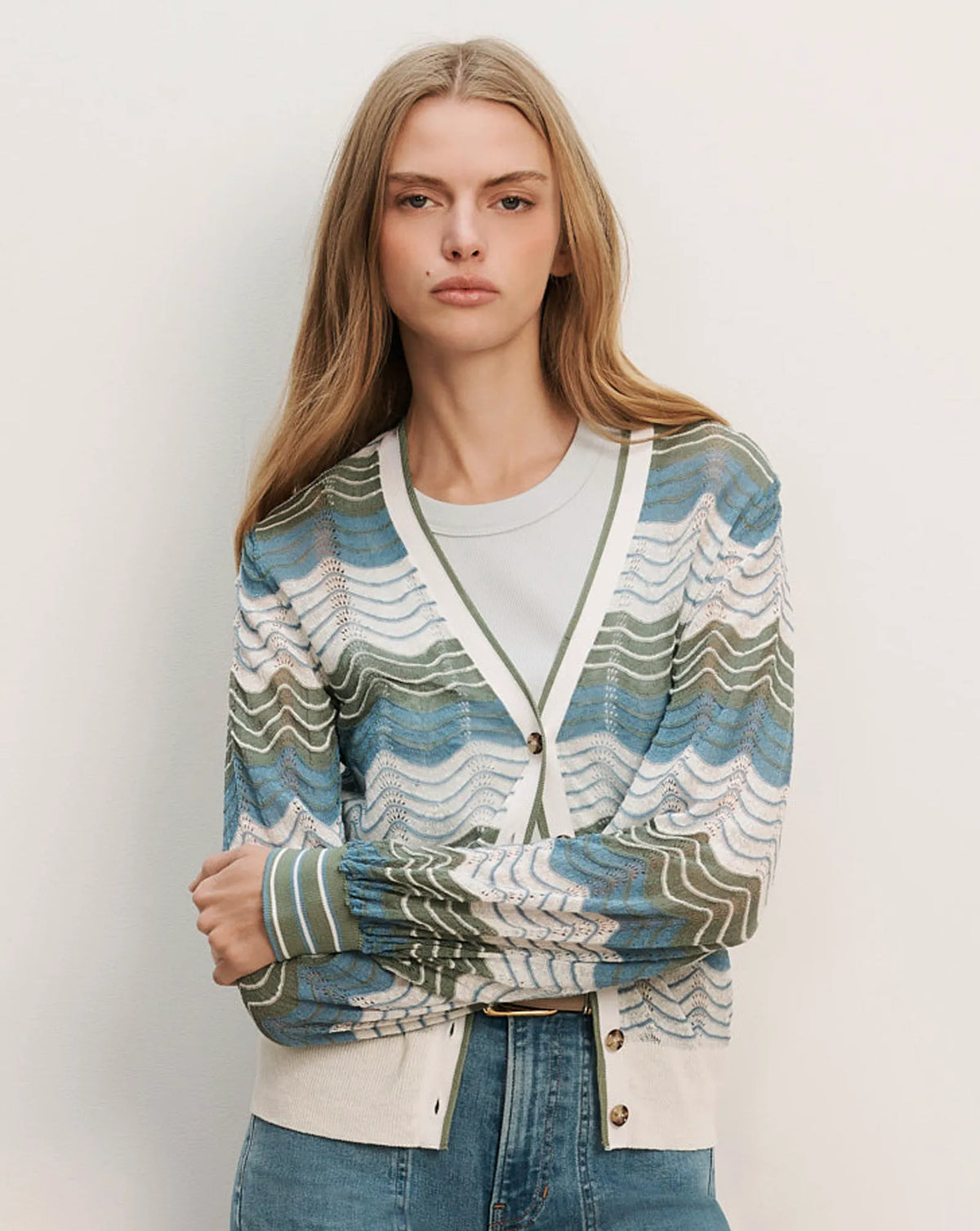 Dove White/Sage/Blue River