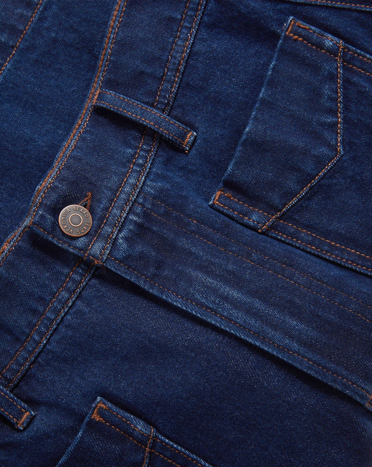 Indigo Rinse