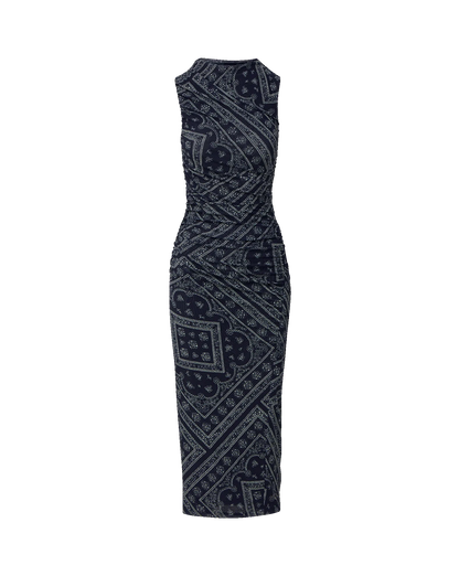 Navy/Dove White