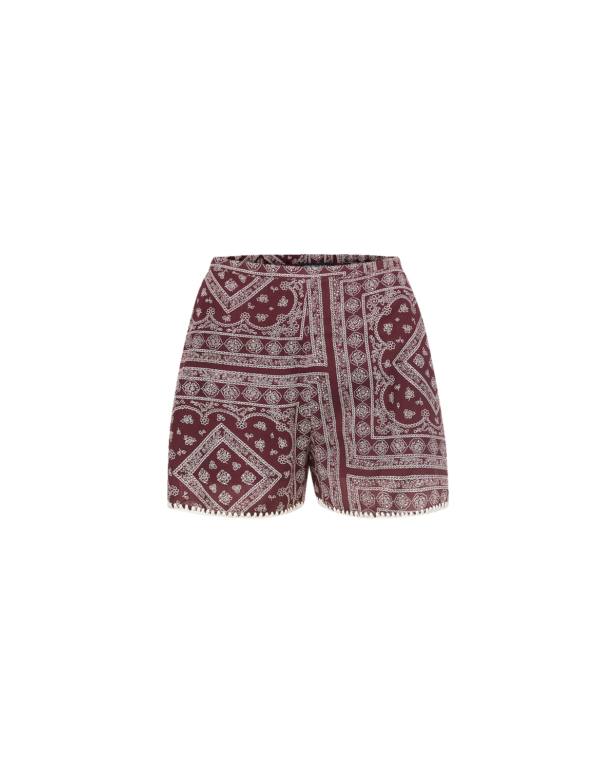 Raisin/Dove White