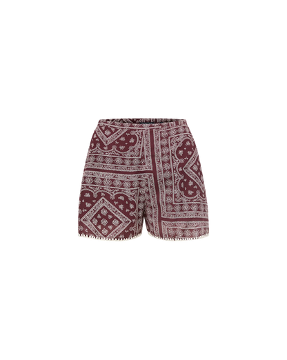 Raisin/Dove White