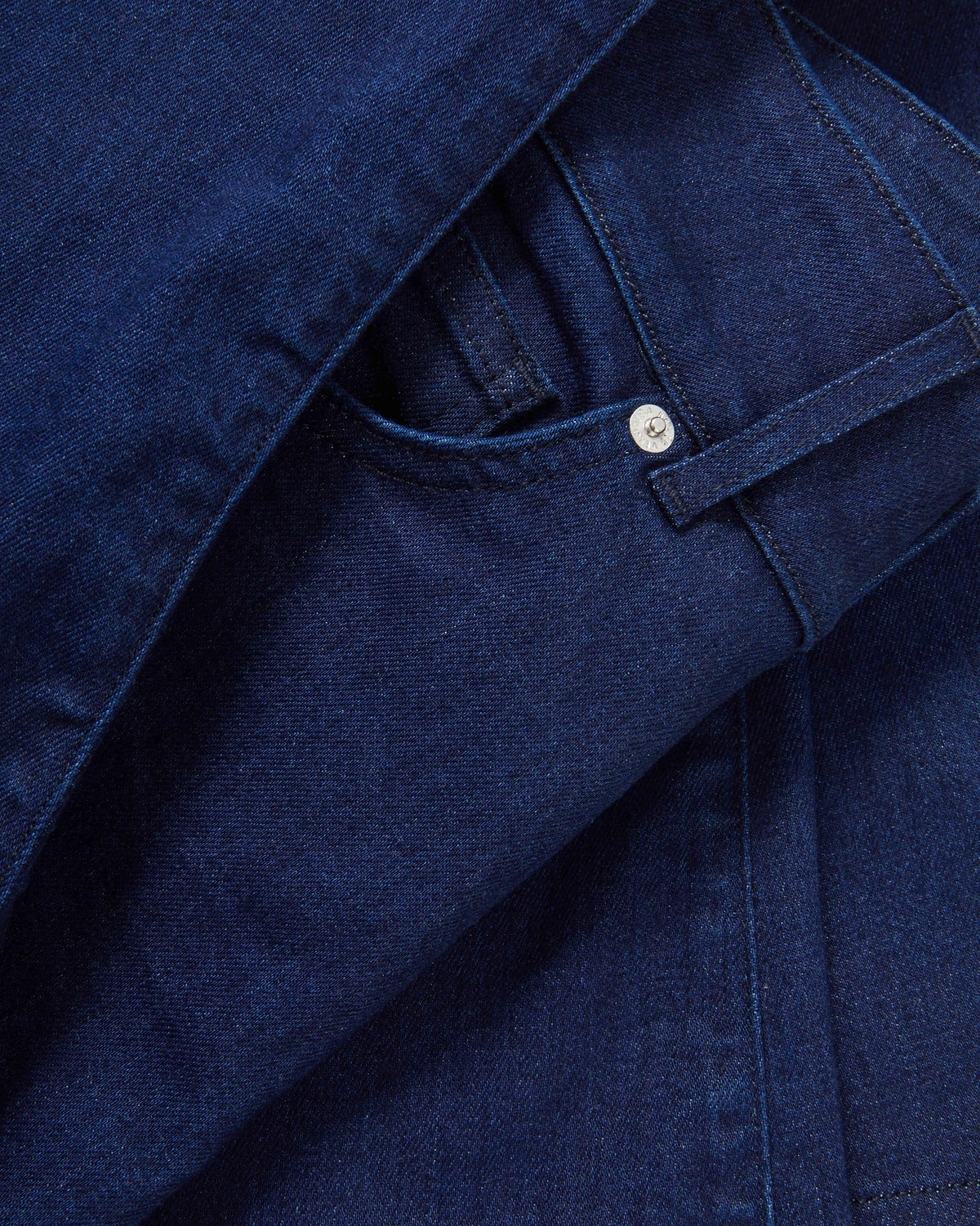 Indigo Rinse