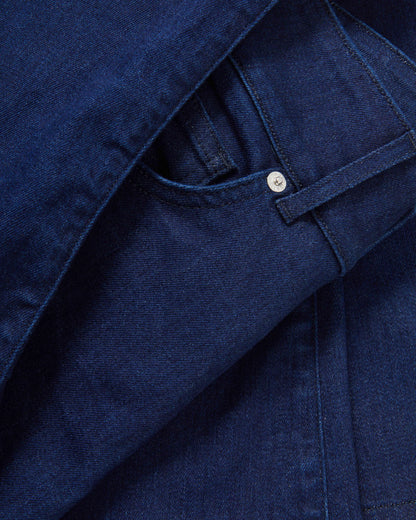 Indigo Rinse
