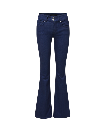 Indigo Rinse