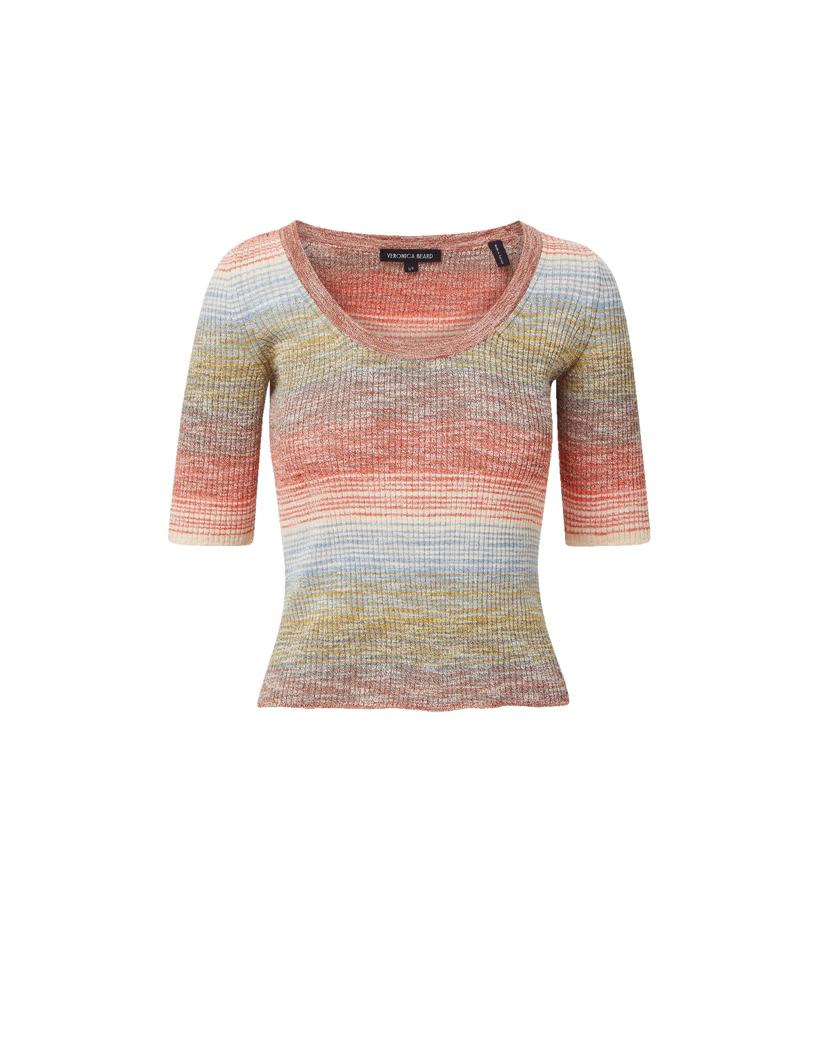 Orange Flame/Mustard Multi