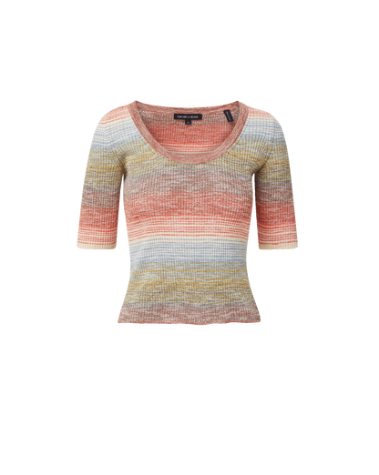 Orange Flame/Mustard Multi