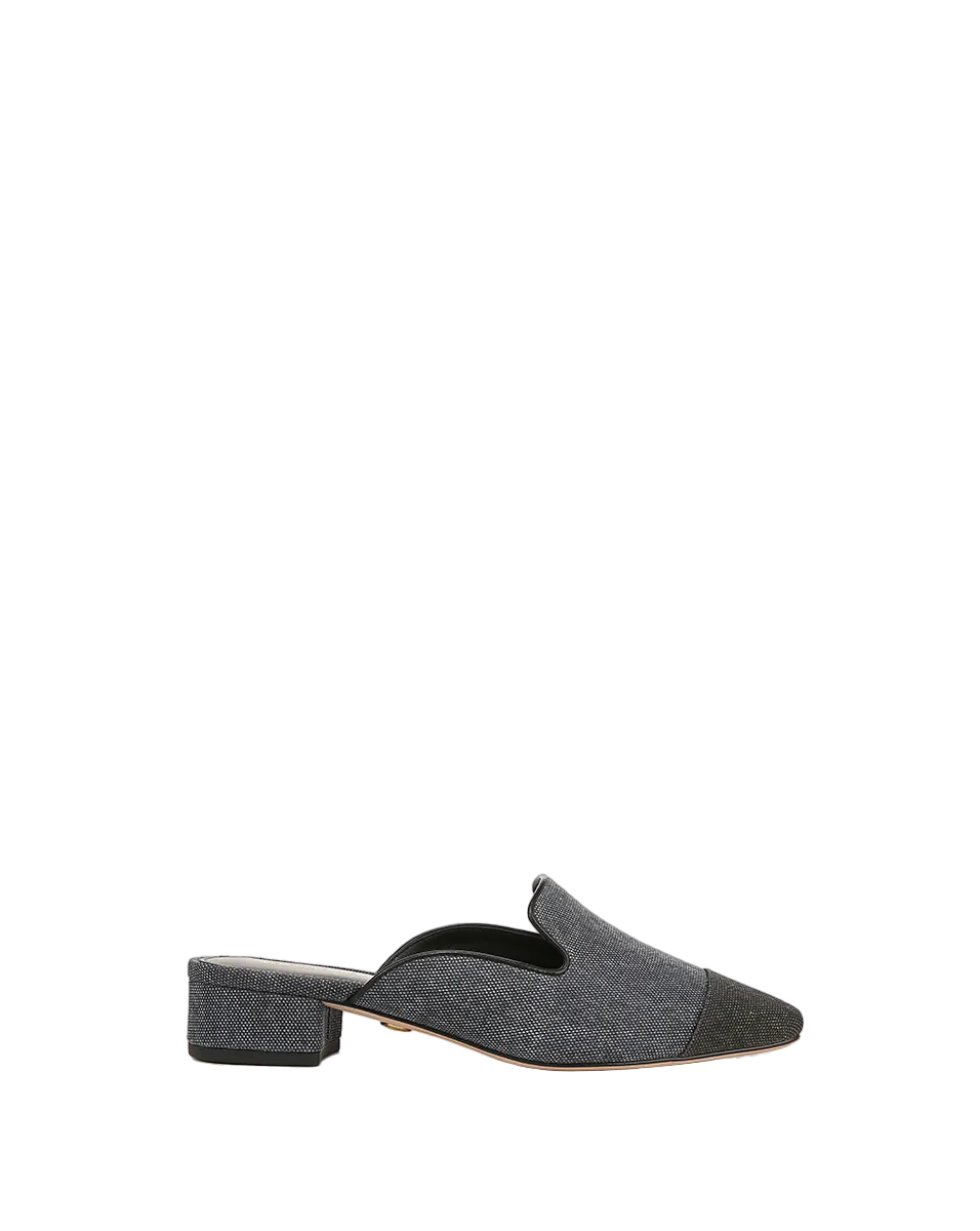 Denim Blue/Black