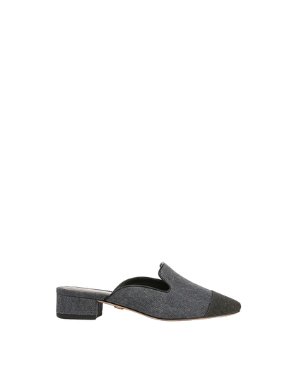 Denim Blue/Black
