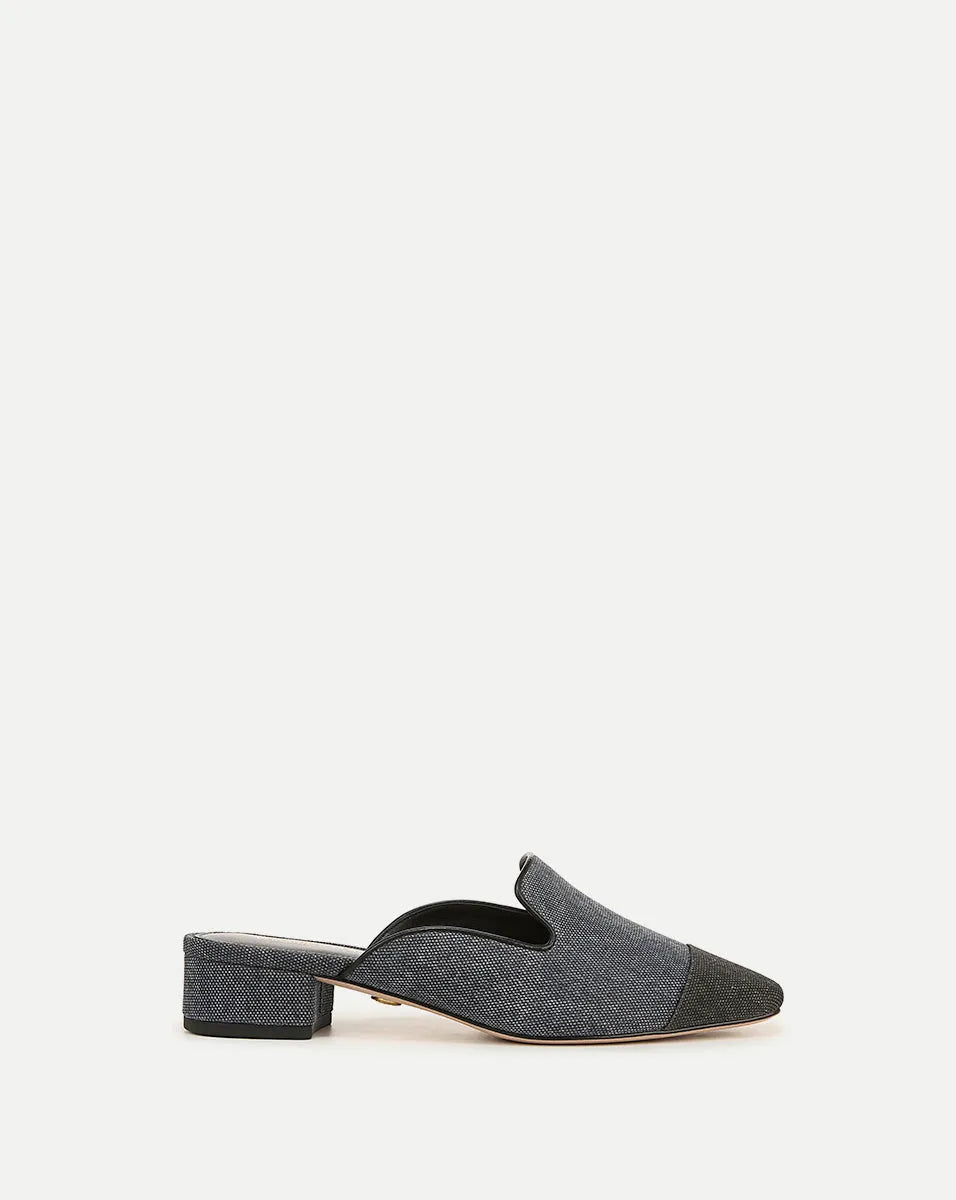 Denim Blue/Black