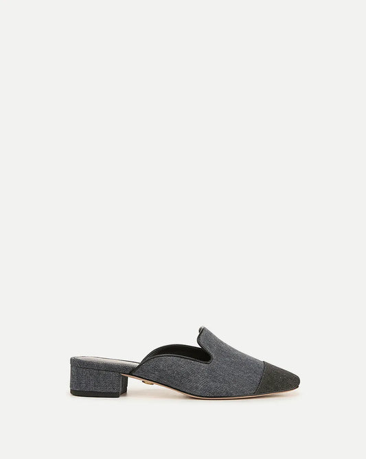 Denim Blue/Black