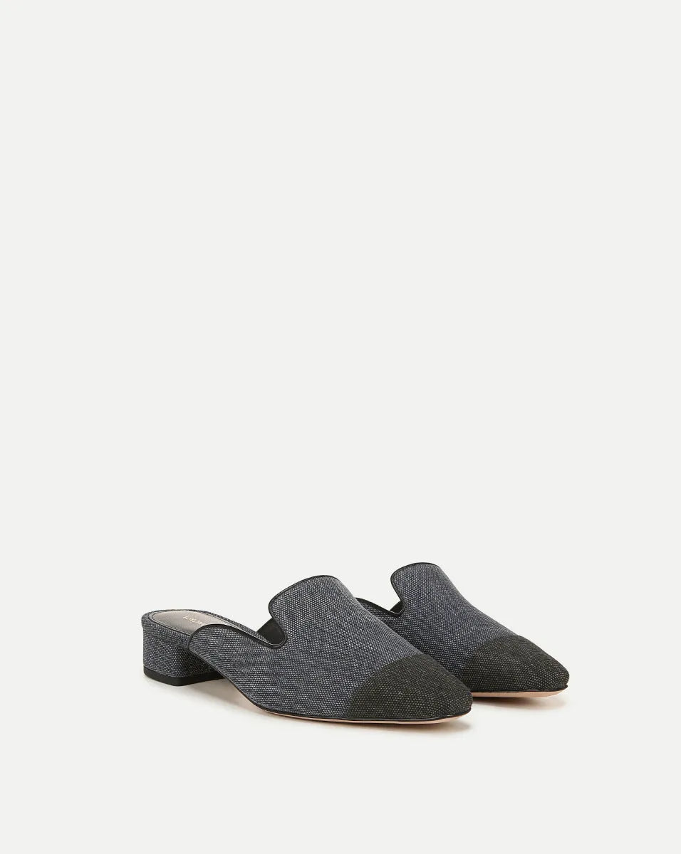 Denim Blue/Black