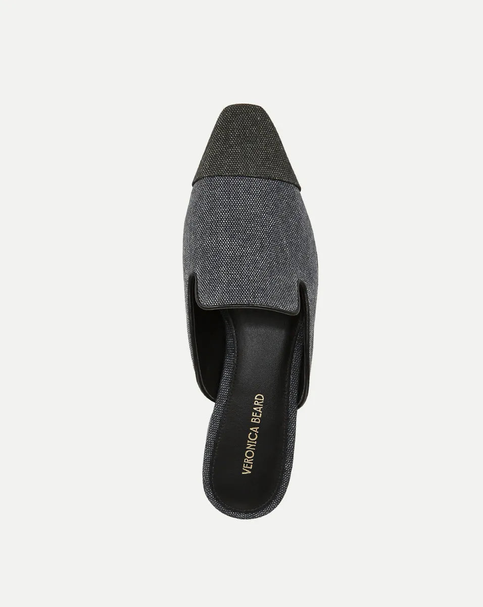 Denim Blue/Black