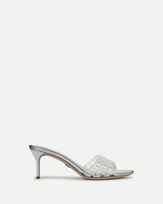 Clear/Silver