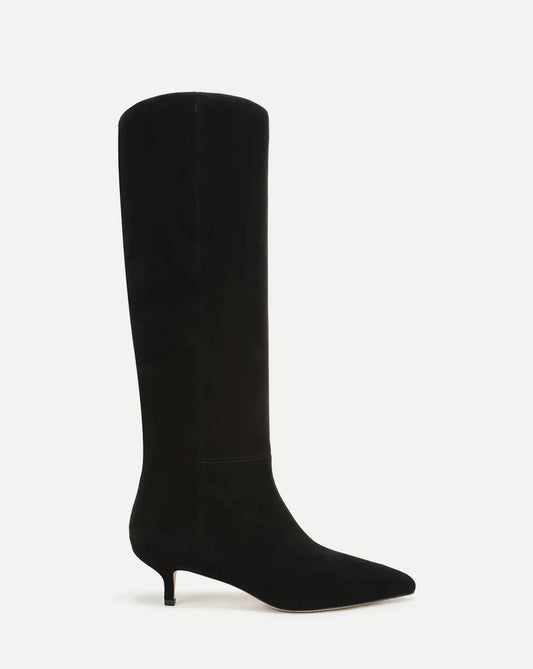 Black Suede