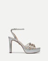 Silver/Pale Gold