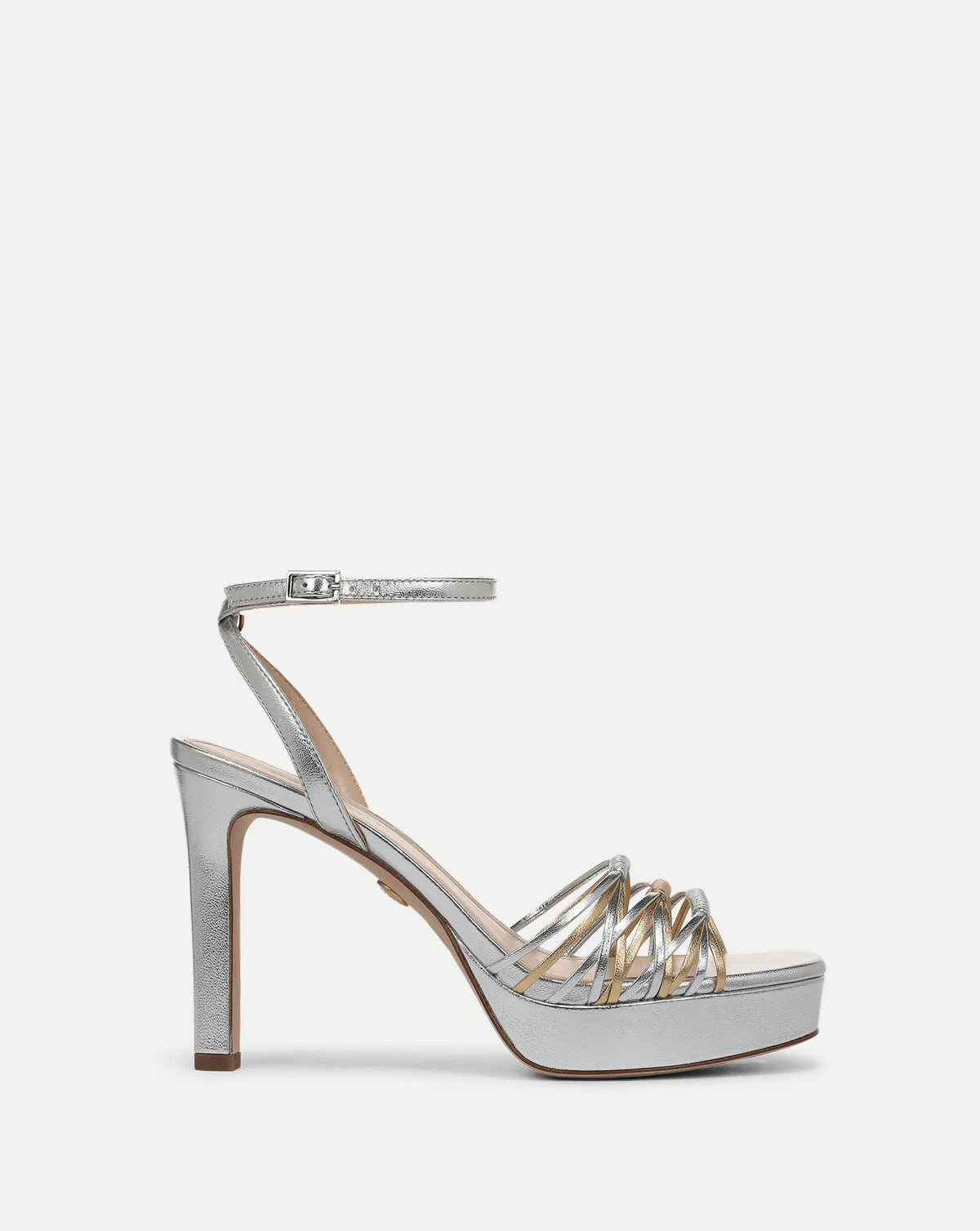 Silver/Pale Gold