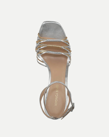 Silver/Pale Gold