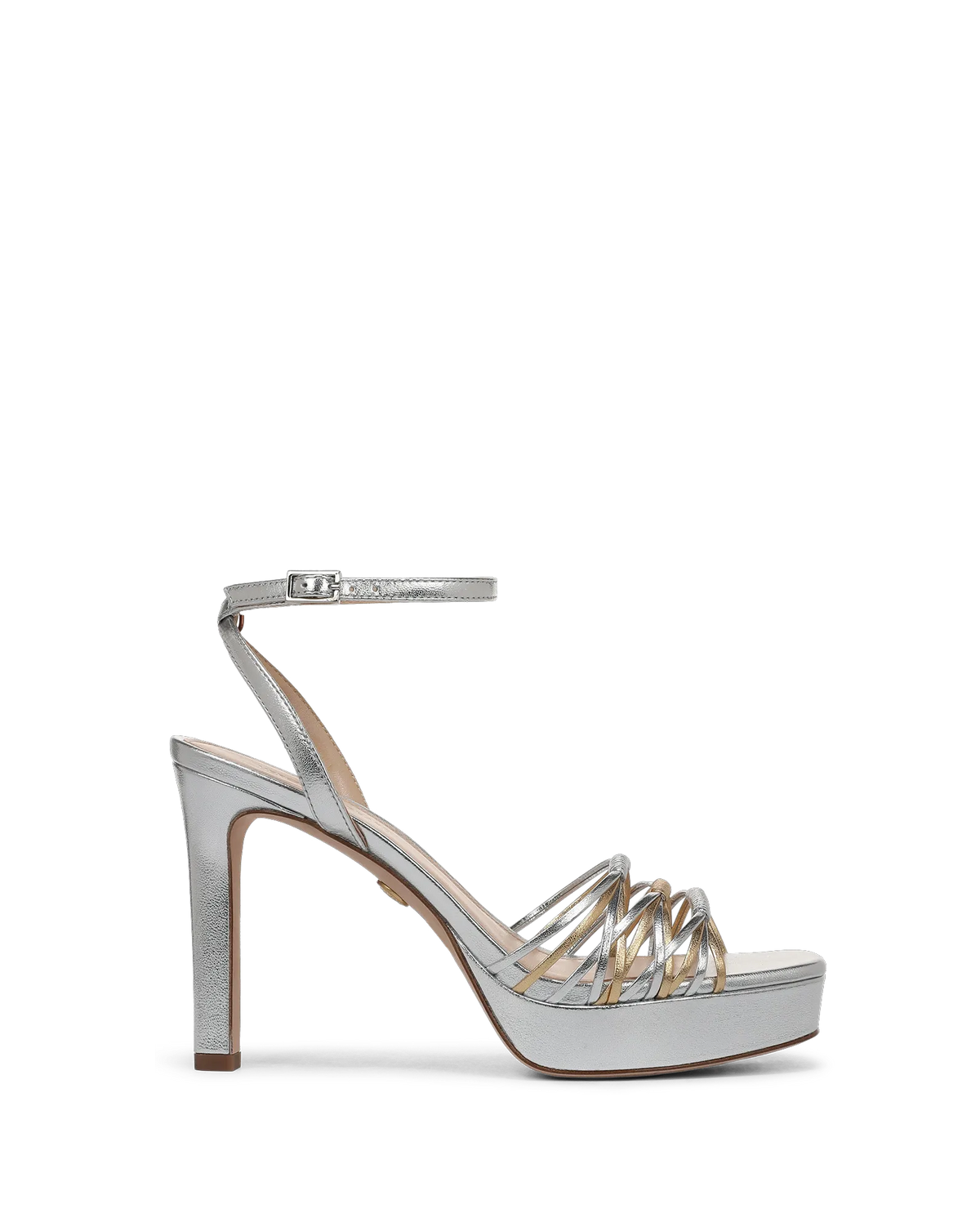 Silver/Pale Gold