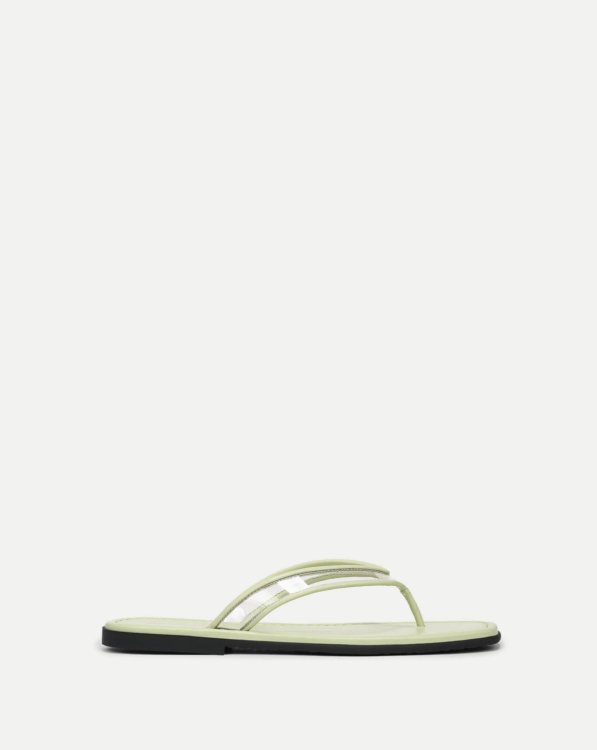 Clear/Light Pistachio