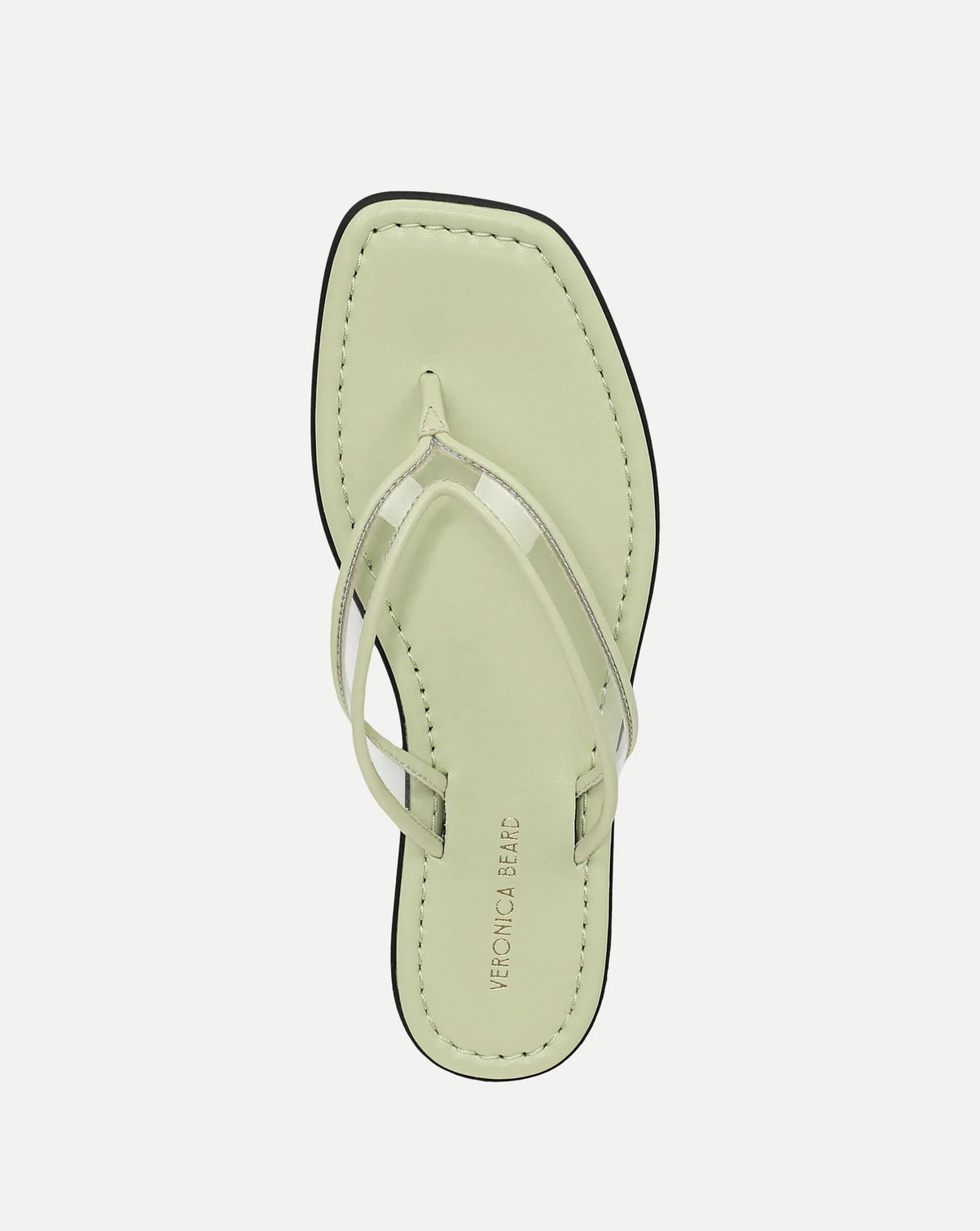 Clear/Light Pistachio