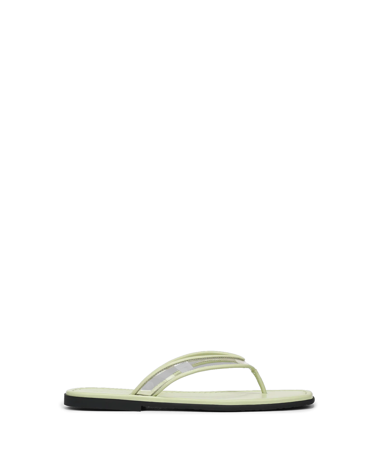 Clear/Light Pistachio