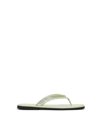 Clear/Light Pistachio