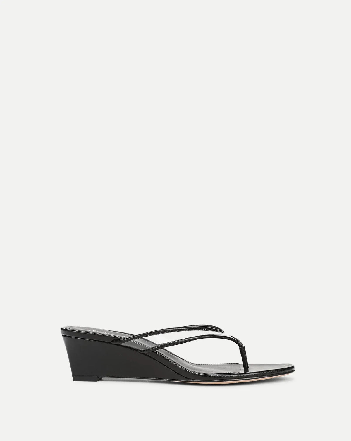 Clear/Black