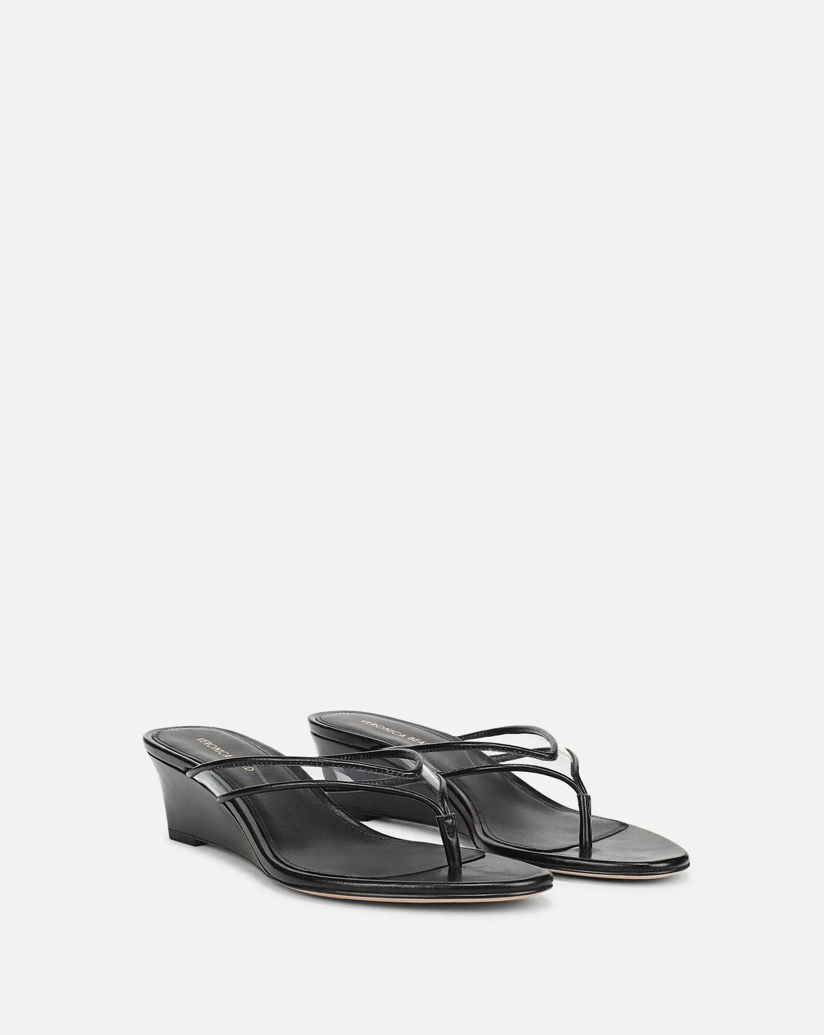 Clear/Black