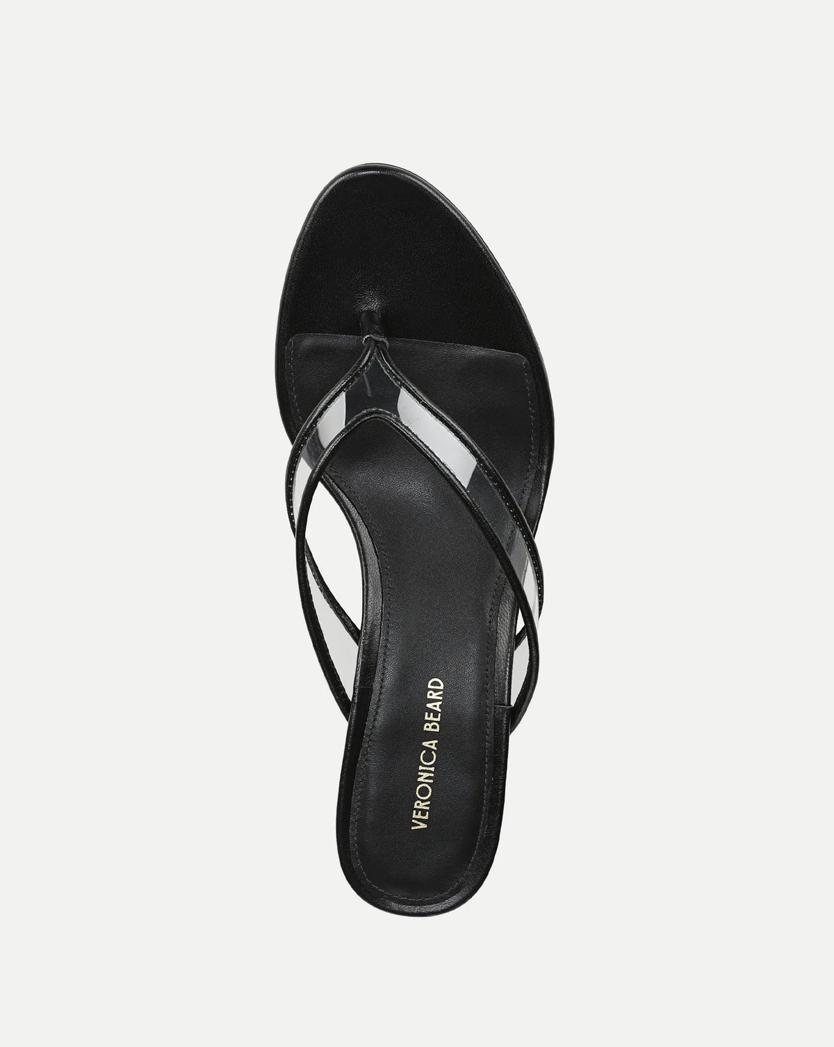 Clear/Black