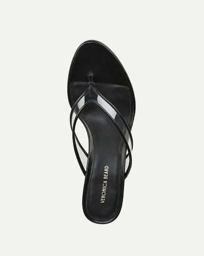 Clear/Black