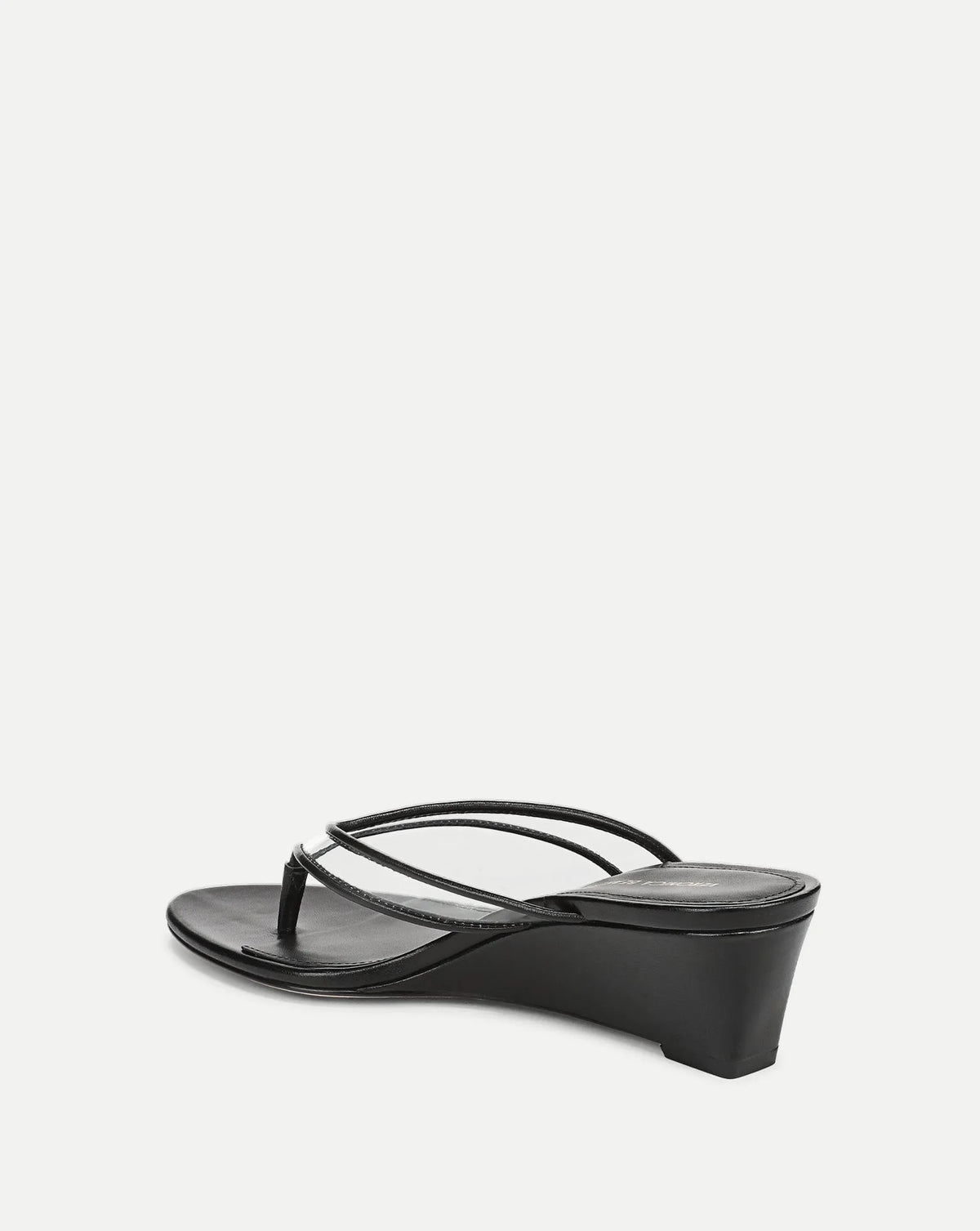 Clear/Black