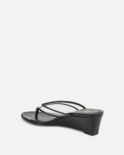 Clear/Black