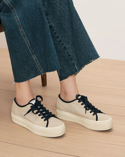 Sand/Navy