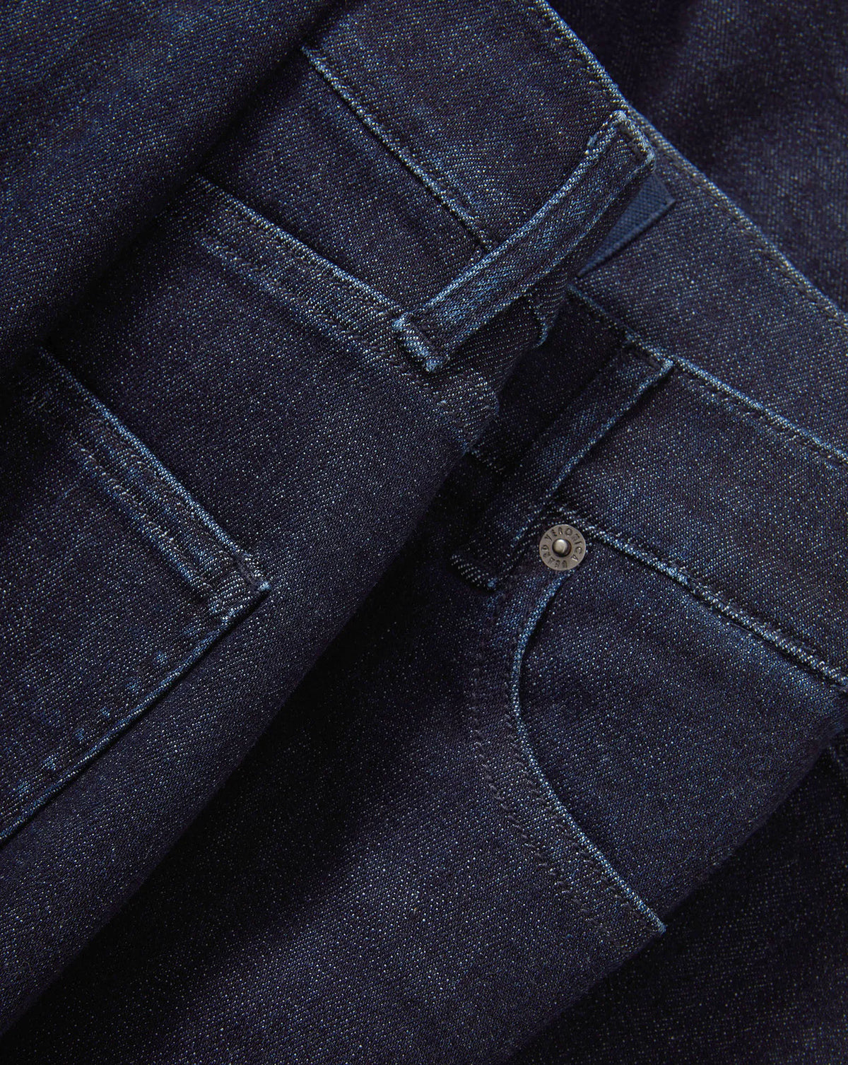 Indigo Rinse