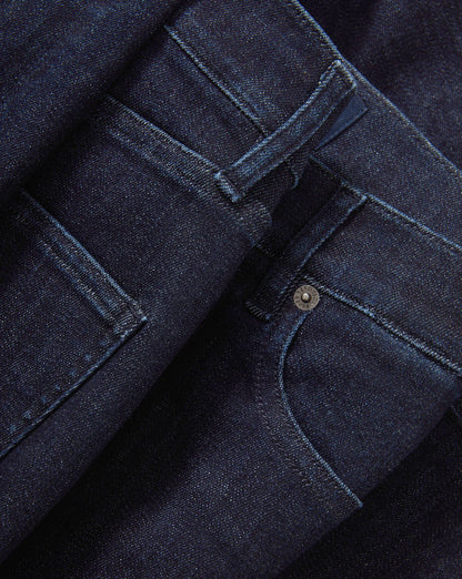 Indigo Rinse