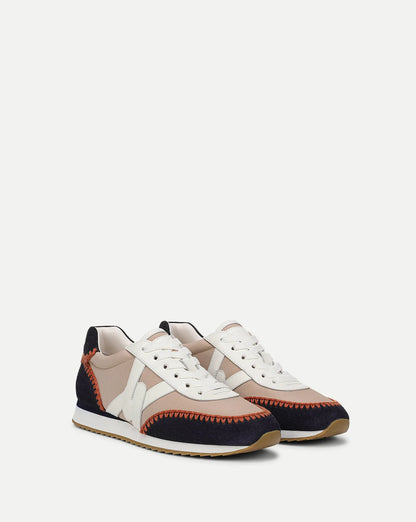 Sand/Navy