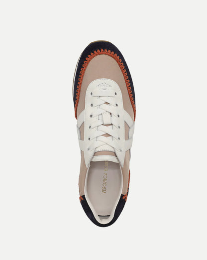 Sand/Navy
