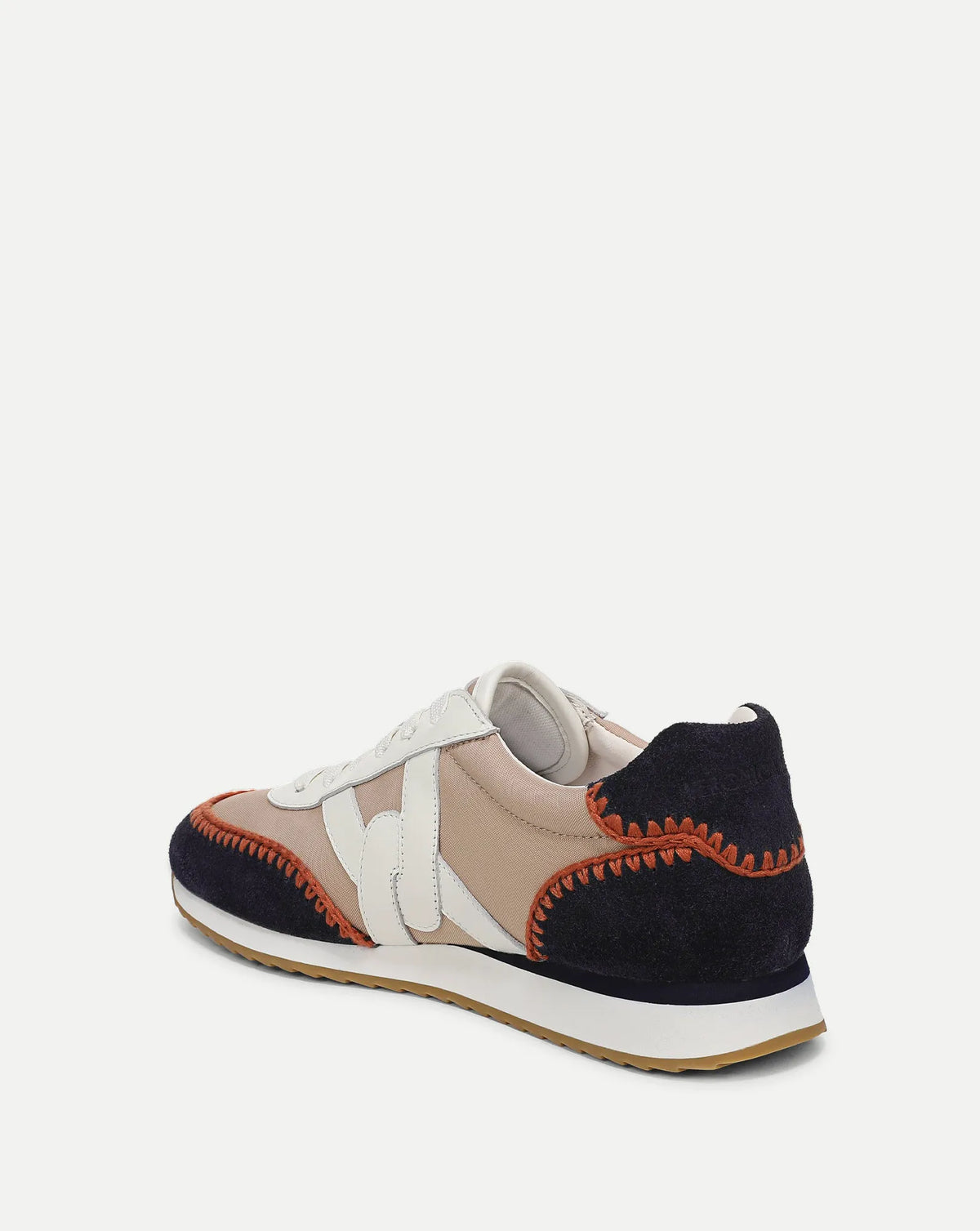 Sand/Navy