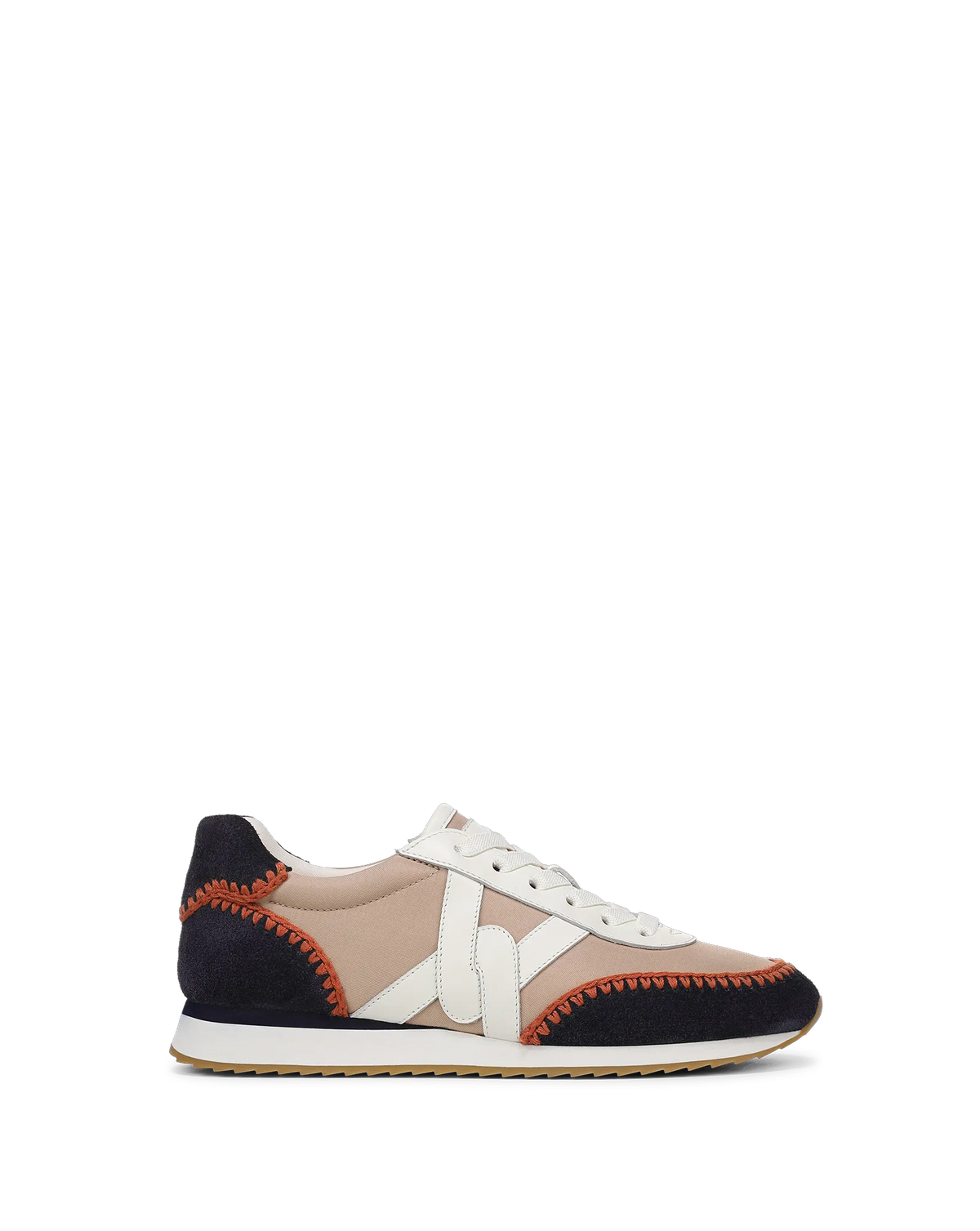 Sand/Navy