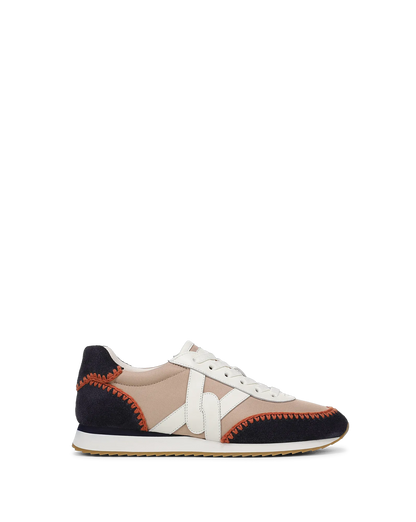 Sand/Navy