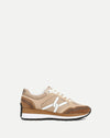 Chestnut/Ecru